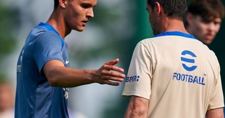 El Carboni que alguna vez quiso River hoy es revulsivo del Inter