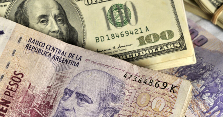 Dólar CCL hoy: a cuánto cotiza este miércoles 25 de junio
