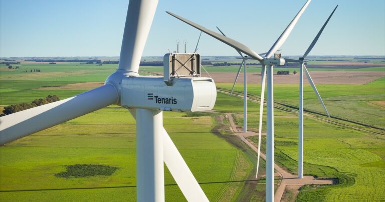 Energías renovables: Techint invierte US$ 214 millones en un segundo parque eólico