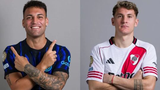 River va por la clasificación en el Mundial de Clubes contra el Inter de Lautaro Martínez