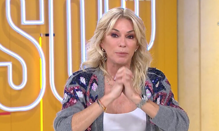 Yanina Latorre no fue a LAM y le avisó a Ángel de Brito el motivo de su decisión al aire