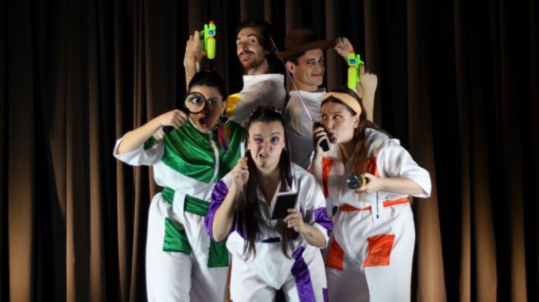 La imaginación al poder: llega el estreno de «María Elena y la Brigada de los sueños»