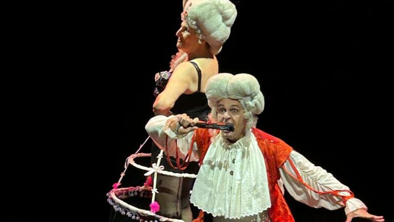 Pasado, presente y futuro se enlazan en «Fragmentos del caos»