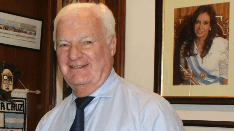 Causa Vialidad: la Justicia le otorgó la prisión domiciliaria a Nelson Periotti