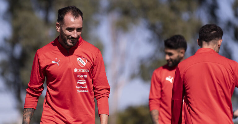 Mancuello: su rol, la motivación y el objetivo de Independiente