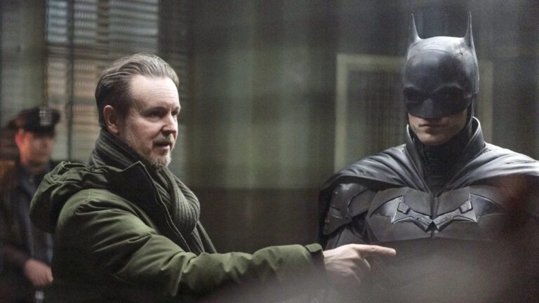 Matt Reeves confirmó que terminó el guión de la esperada secuela de «The Batman»