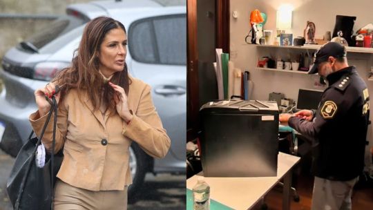 Peritaron celulares y computadoras de la jueza Makintach, del caso Maradona: qué buscan