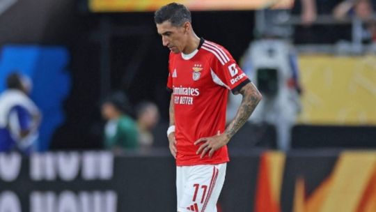 Di María le puso fin a su carrera en Europa con un conmovedor posteo en redes: «Hasta siempre»