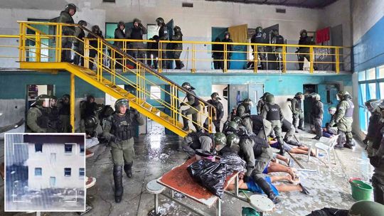 Cárcel narco: dividían la droga, la ofrecían en pabellones y cobraban por transferencia