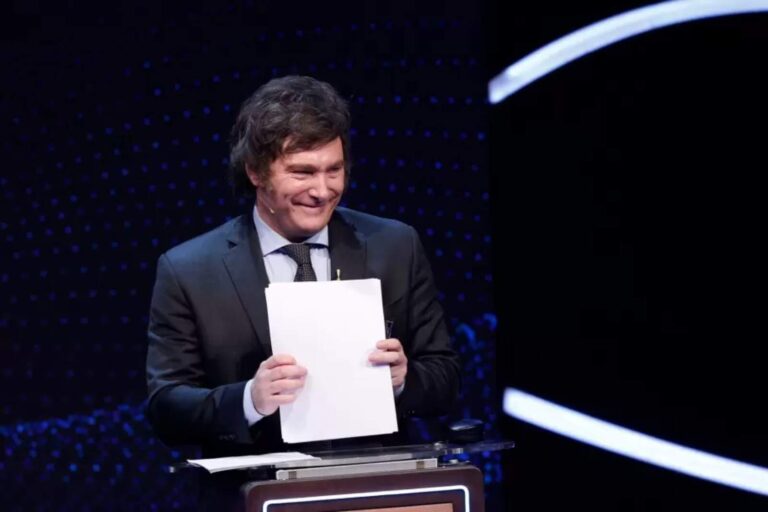 Tras la salida del cepo, se registró una caída histórica en los precios relativos