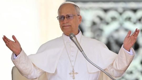 León XIV y su llamado a la paz en la edición de LOsservatore Romano