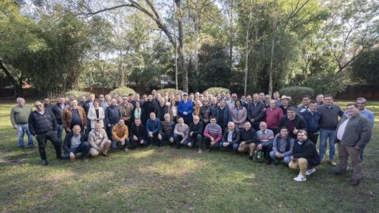 Passalacqua destacó a los jefes comunales como la «piedra basal del misionerismo»