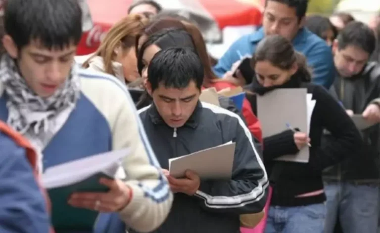 Breve informe sobre el empleo en Jujuy