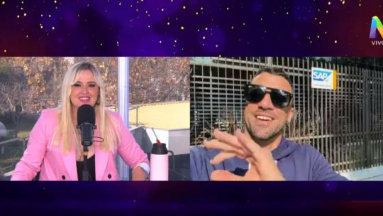 Pilar Smith y una propuesta caliente de un ex Gran Hermano: harán contenido en Only Fans?