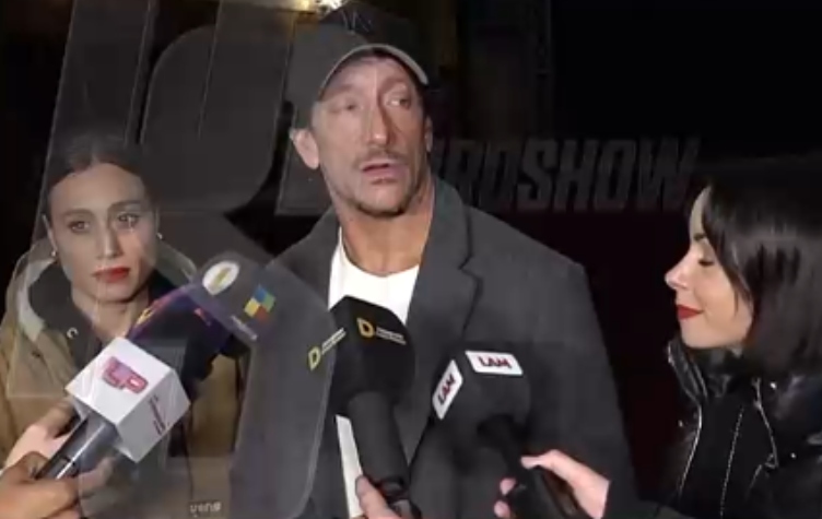 Qué hizo Nico Vázquez junto a sus dos compañeras y amantes de Rocky al terminar la obra