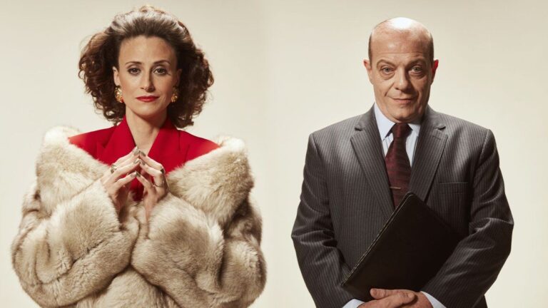 Campi y Mónica Antonópulos hablan de «Menem»: «Fue una manera de canalizar la angustia que uno tiene»