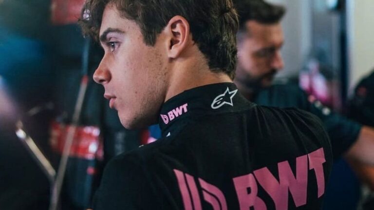 Por qué Franco Colapinto abandonó y no corrió el GP de Fórmula 1 de Gran Bretaña con Alpine
