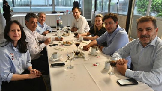 Intendentes del PRO confirmaron que se sumarán al frente electoral con La Libertad Avanza