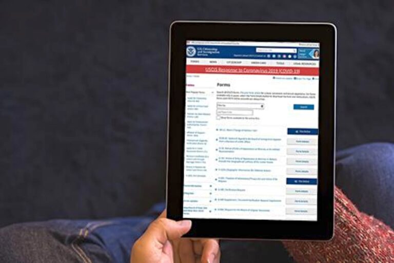 Ley FOIA en EE.UU.: cómo solicitar expedientes al Uscis bajo la norma de libertad de información