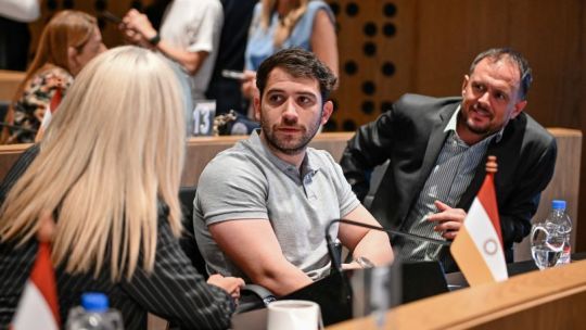 No legislamos para Uber ni para gremios: la postura de Martín Juez sobre las apps de transporte