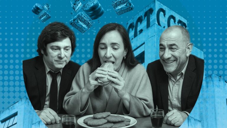 Charlas de quincho: distancias que se miden en milanesas y los alfajores que se llevó el Estado