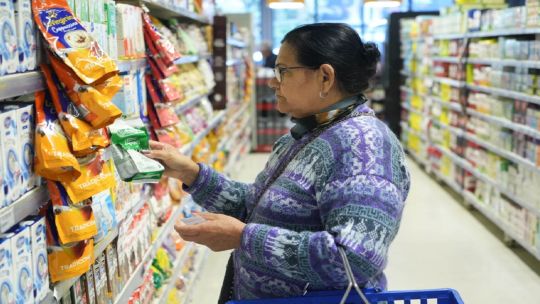 La inflación de junio 2025: se aceleró a 1,6% y acumuló un 15,1% en el primer semestre