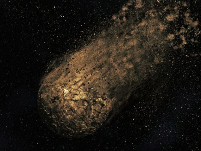 Alerta: miles de rocas espaciales vuelan por el espacio tras un error de la NASA