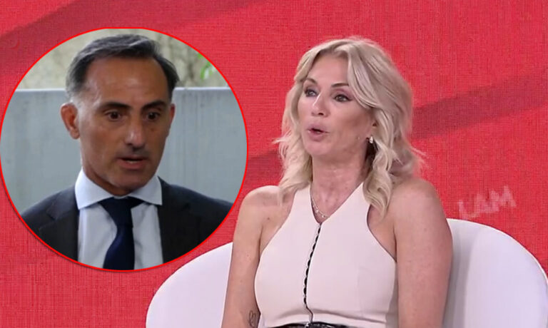 Yanina Latorre se va del país con Diego Latorre en medio del escándalo de otros cuernos