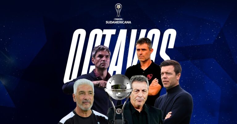 Qué rivales se perfilan para los argentinos en los octavos de la Sudamericana