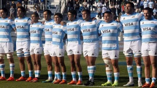 Los Pumas cayeron al 7 puesto en el ranking y complican su situación para el Mundial 2027
