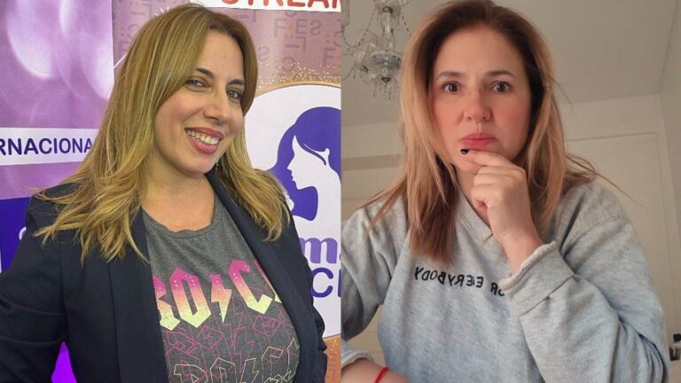 Rompió el silencio la productora que denunció a Fernanda Iglesias por violencia: qué dijo