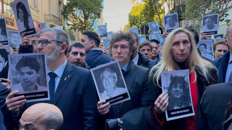 Javier Milei participará del acto por los 31 años del atentado a la AMIA