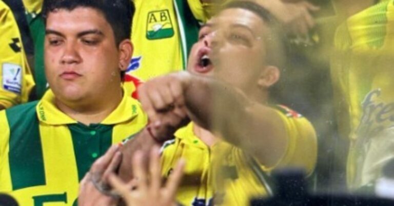 Atlético Mineiro denunció actos de discriminación en el partido contra Bucaramanga