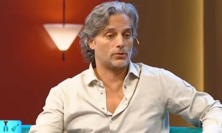 Joaquín Furriel reveló los detalles más fuertes del ACV que sufrió: Tuve miedo por mi hija»