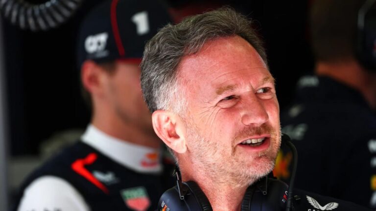 Christian Horner se despidió de Red Bull: «Gracias a nuestros rivales por hacernos mejores»