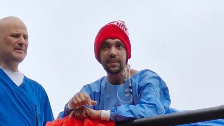 «Es otro»: el hermano de Pablo Grillo contó cómo está hoy el fotógrafo al que Gendarmería le rompió el cráneo