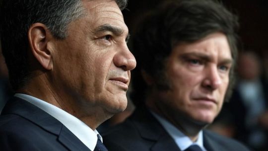 Jorge Macri no descartó un acuerdo entre LLA y el PRO para las elecciones de octubre: «Hay que evaluarlo»