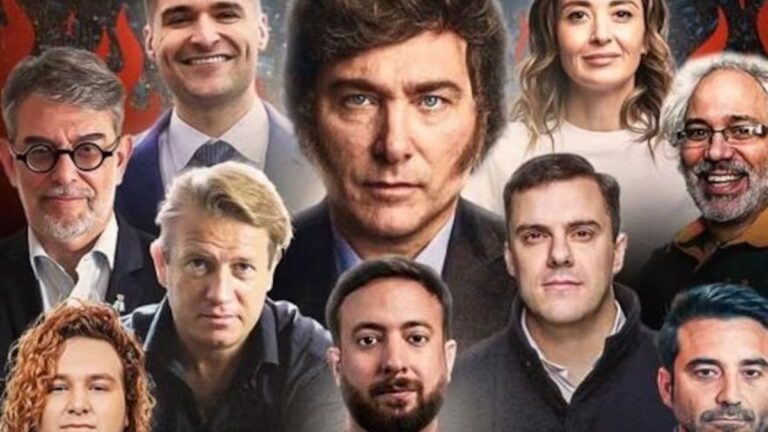 «Derecha Fest», el polémico festival libertario que contará con Javier Milei como orador principal