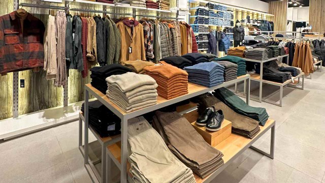 El consumo de ropa no se recupera y cayó un 7,7% entre mayo y junio