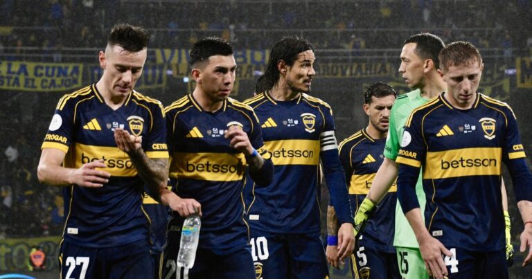 El uno x uno de la dura eliminación de Boca