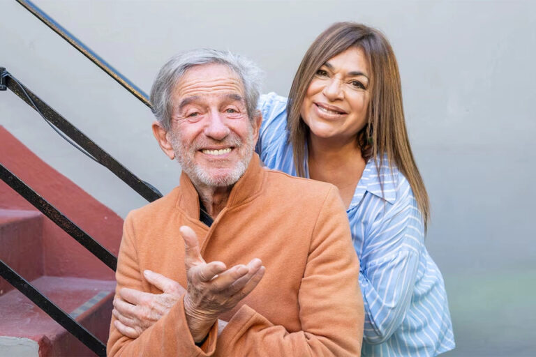 Claribel Medina contó cómo sigue la salud de Pablo Alarcón y agradeció a la salud pública