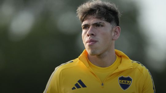 Carlos Palacios y su descargo sobre su ausencia en la convocatoria ante Atlético Tucumán