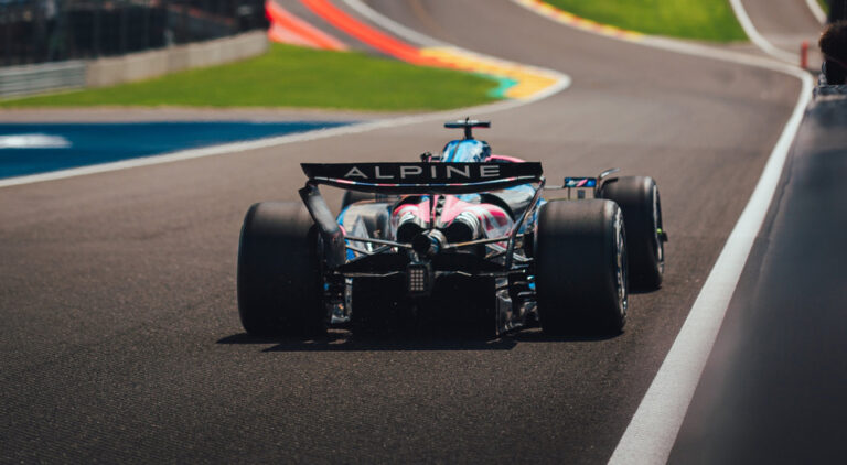 Cómo le fue a Colapinto hoy en la Práctica libre 1 del GP de Bélgica de Fórmula 1 y a qué hora corre la Qualy Sprint