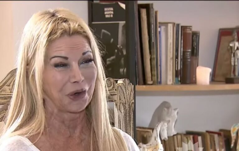 El desgarrador pedido de Soledad Aquino, la ex de Marcelo Tinelli: Ayúdenme a rezar»