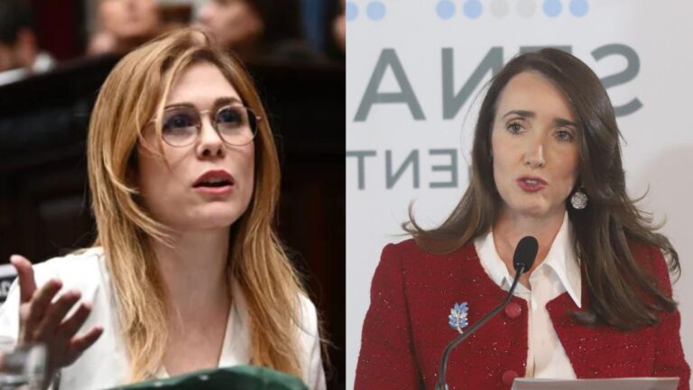 Lilia Lemoine se diferenció de Victoria Villaruel: «Ella es de ultraderecha, nosotros somos libertarios»