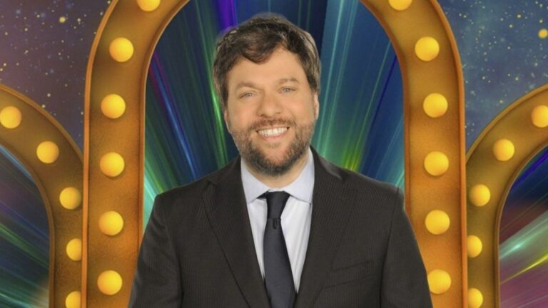 Rating histórico de Guido Kaczka con «Buenas noches familia»: destronó fuerte a Pasapalabra