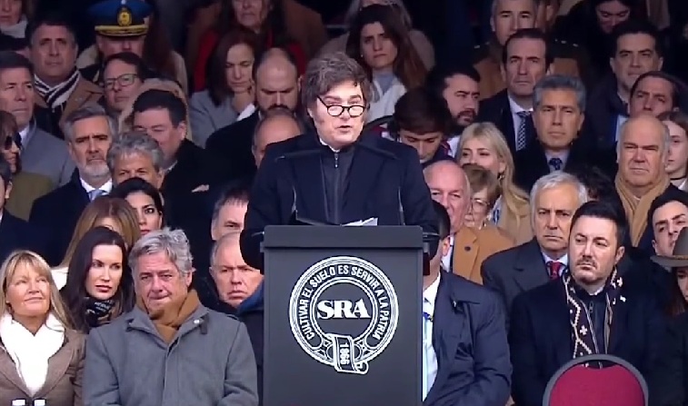 Rebaja de retenciones: Milei regala millones a las patronales del campo mientras ajusta a jubilados y la salud