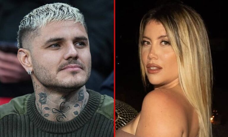 La drástica decisión que tomó Mauro Icardi contra Wanda Nara tras la filtración de su video íntimo