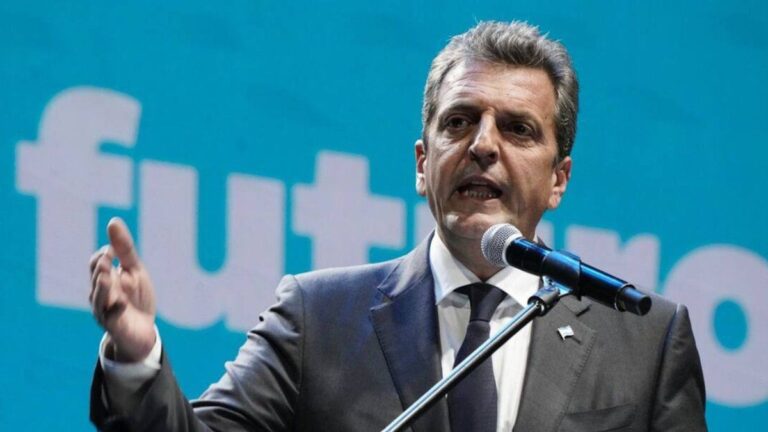 «Sumar fuerzas, las de nuestra gente»: el spot que compartió Sergio Massa