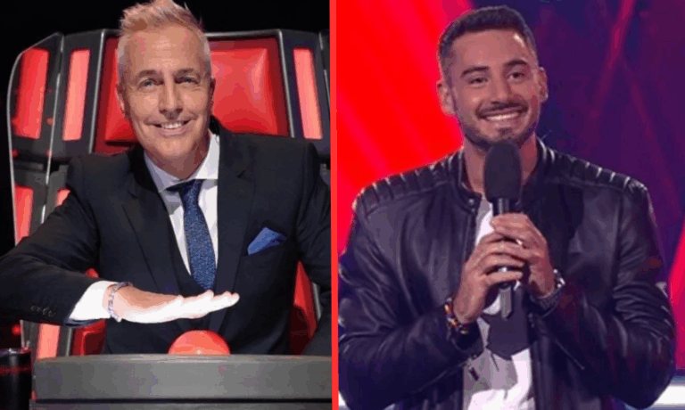 El durísimo comentario de Nico Occhiato sobre Marley en La Voz Argentina que causó polémica